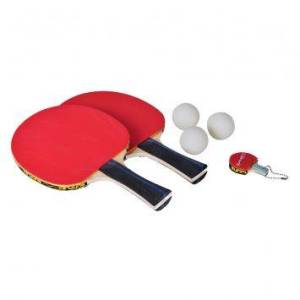 table tennis set